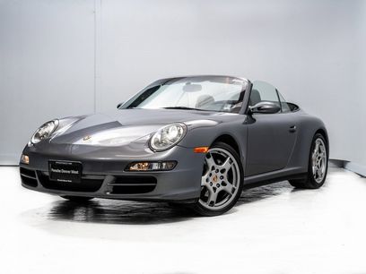 Used 2006 Porsche 911 Carrera