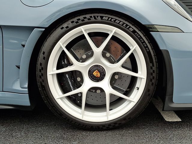 Certified 2024 Porsche 911 GT3 RS RWD image 12