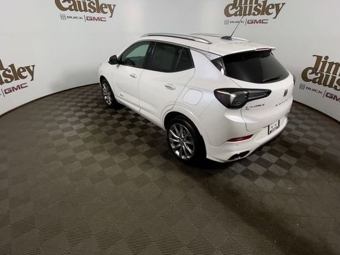 Certified 2024 Buick Encore GX Avenir w/ Avenir Convenience Package AWD/4WD image 6
