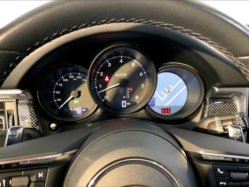 Certified 2022 Porsche Macan GTS AWD/4WD image 29