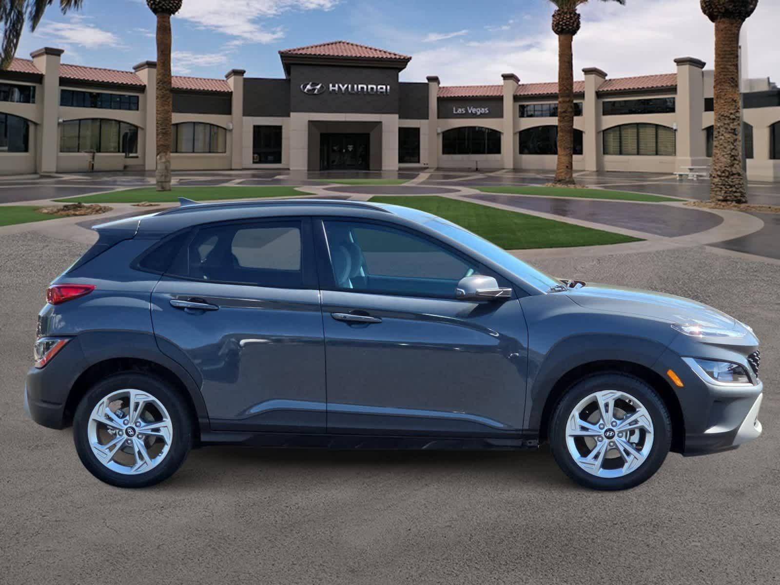 Used 2023 Hyundai Kona SEL w/ Cargo Package FWD image 9