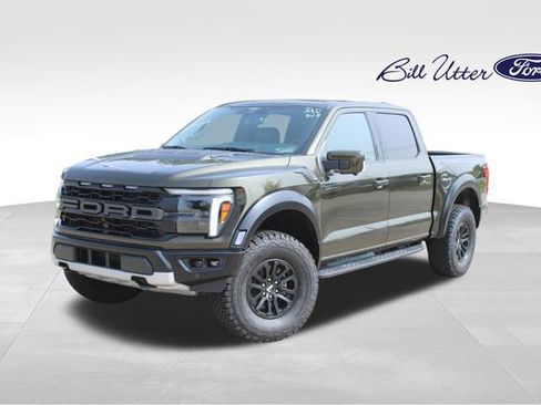 Certified 2026 Ford F150 Raptor AWD/4WD image 1
