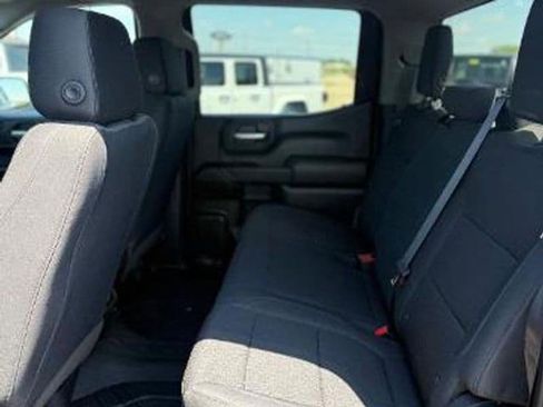 Used 2019 Chevrolet Silverado 1500 Custom Trail Boss image 63