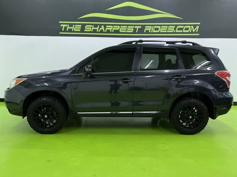 Used 2016 Subaru Forester 2.5i Touring w/ Protection Package #2 AWD/4WD image 6