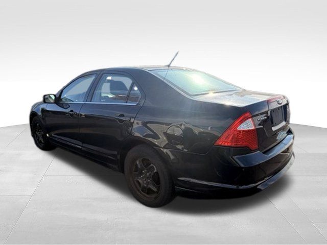 Used 2011 Ford Fusion SE w/ 201A Rapid Spec Order Code FWD image 3