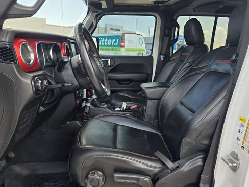 Used 2019 Jeep Wrangler Unlimited Rubicon AWD/4WD image 18