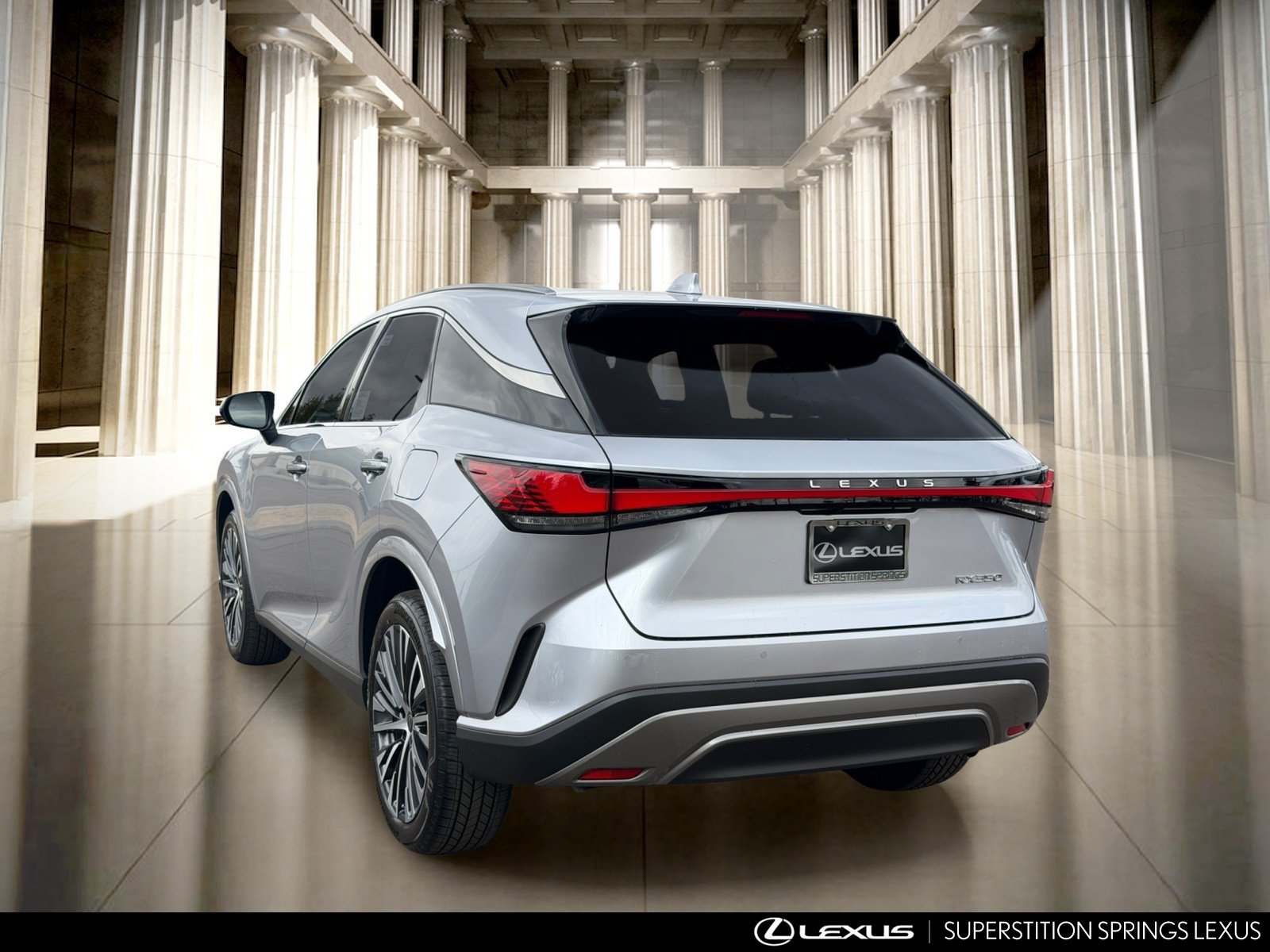 New 2026 Lexus RX 350 Premium Plus w/ Accessory Package (K3) FWD image 6