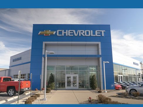 Used 2026 Chevrolet TrailBlazer RS AWD/4WD image 4