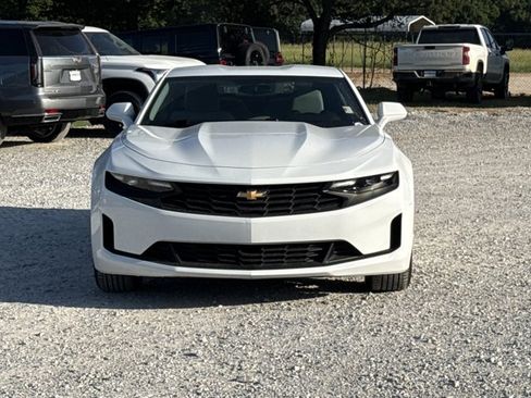 Used 2023 Chevrolet Camaro LT RWD image 2