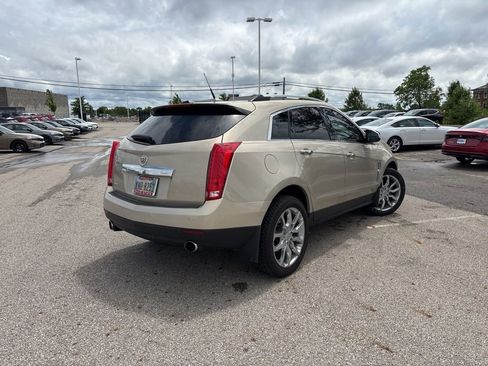 Used 2011 Cadillac SRX Luxury AWD/4WD image 14