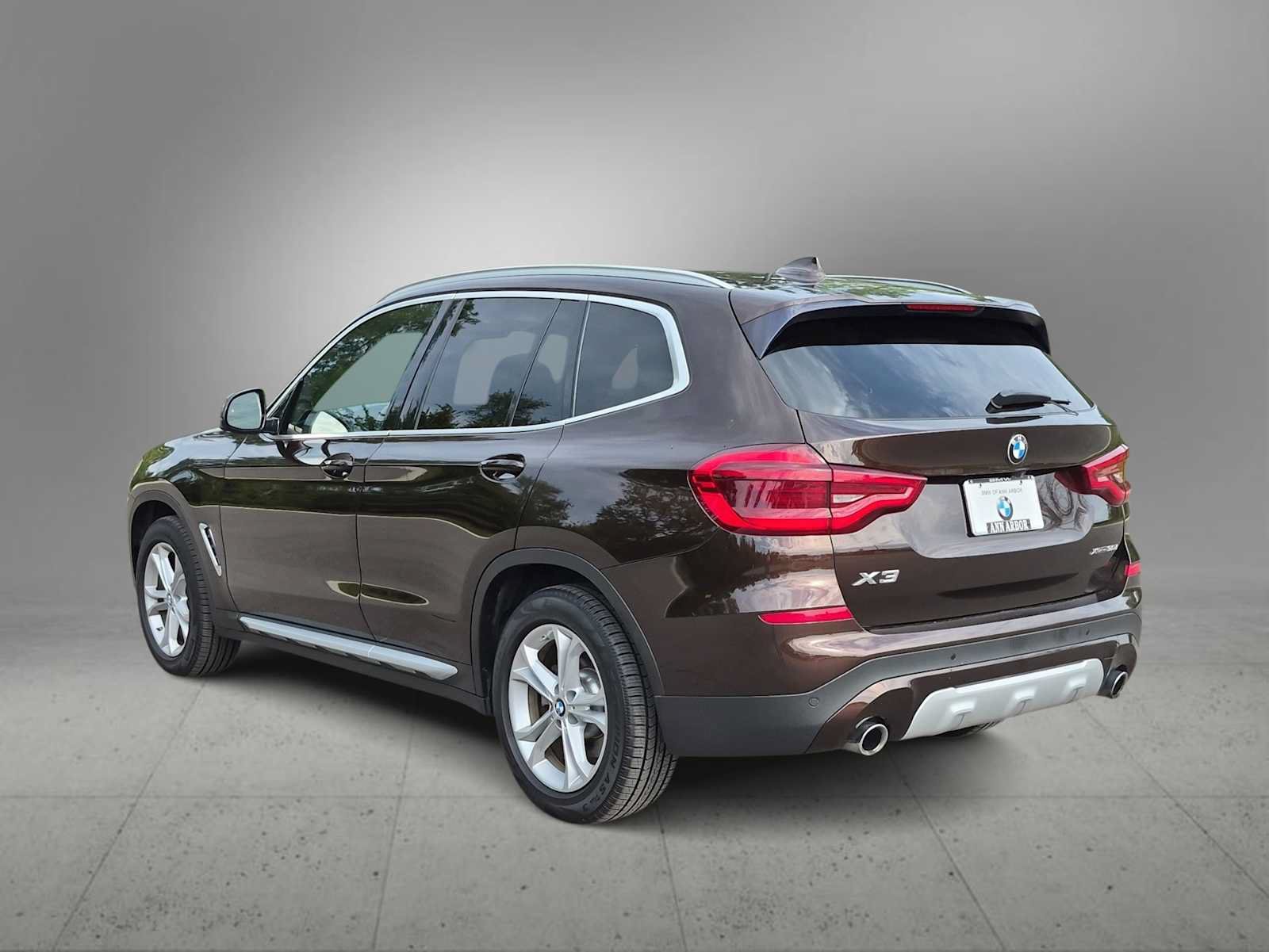 Used 2020 BMW X3 xDrive30i w/ Premium Package AWD/4WD image 6