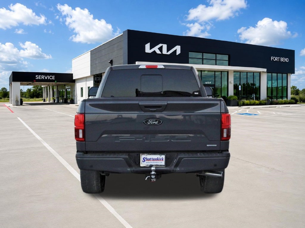 Used 2020 Ford F150 Lariat w/ Equipment Group 502A Luxury AWD/4WD image 6