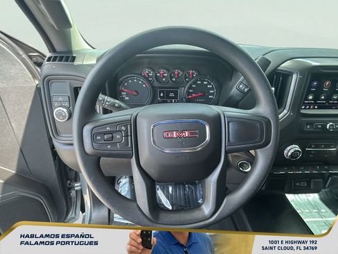 New 2026 GMC Sierra 1500 Pro w/ Pro Value Package image 17
