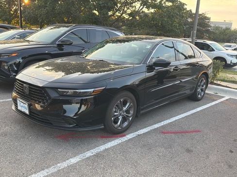 Used 2024 Honda Accord EX image 6