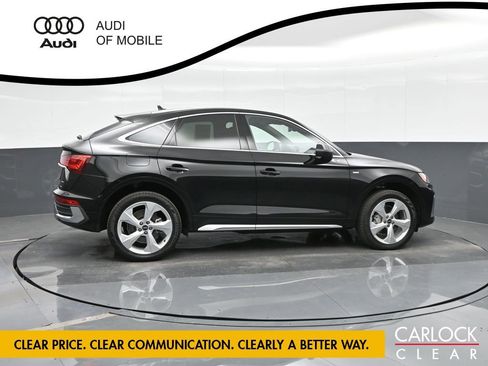 Used 2025 Audi Q5 2.0T Premium Plus w/ Premium Plus Package image 4