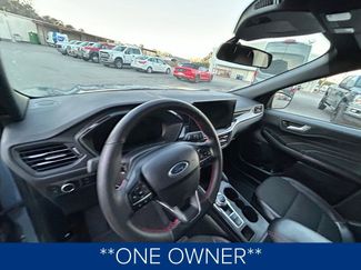 Used 2025 Ford Escape ST-Line w/ Equipment Group 301A video 2