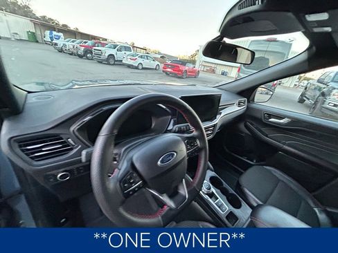 Used 2025 Ford Escape ST-Line w/ Equipment Group 301A image 2