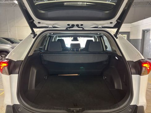 Used 2025 Toyota RAV4 XLE image 35