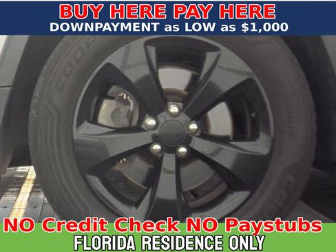 Used 2015 Jeep Cherokee Latitude image 18