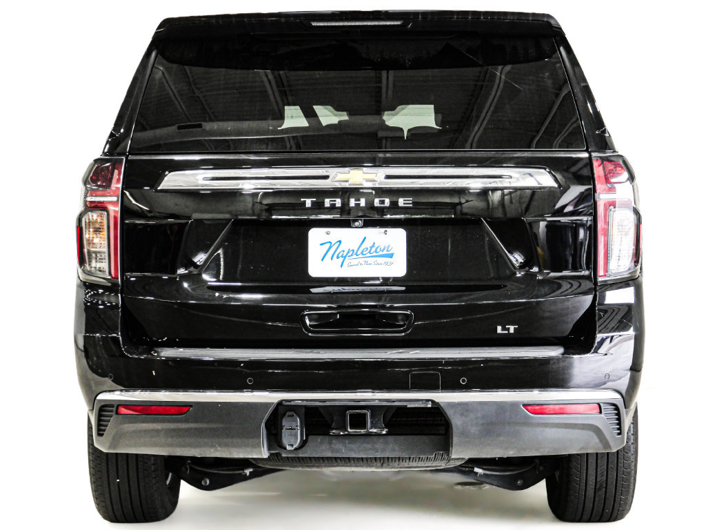 Used 2024 Chevrolet Tahoe LT AWD/4WD image 6