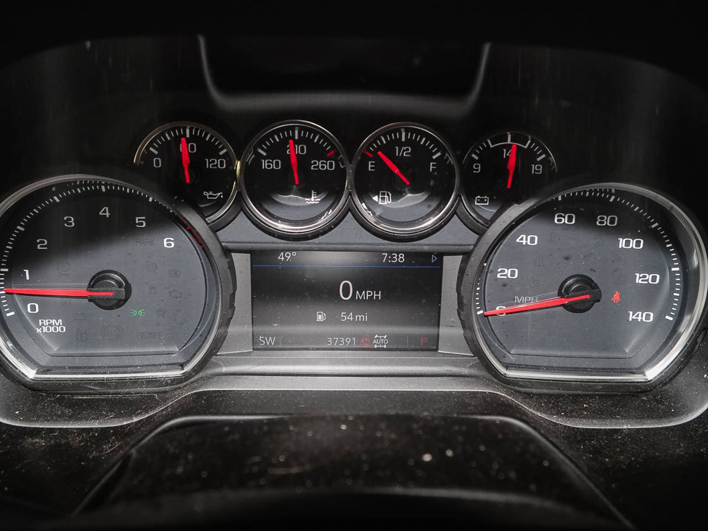 Used 2021 Chevrolet Tahoe RST AWD/4WD image 11