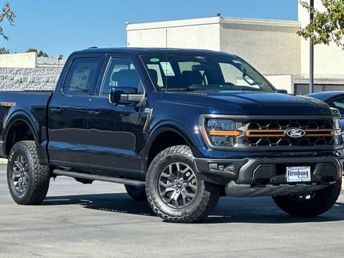 New 2025 Ford F150 Tremor w/ Equipment Group 402A High image 2