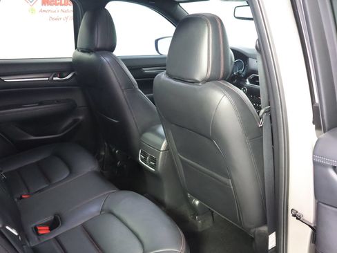 Used 2025 MAZDA CX-5 2.5 Turbo w/ Premium Package AWD/4WD image 45