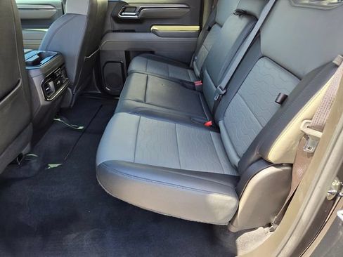 Certified 2024 Chevrolet Silverado 1500 ZR2 w/ Technology Package AWD/4WD image 11