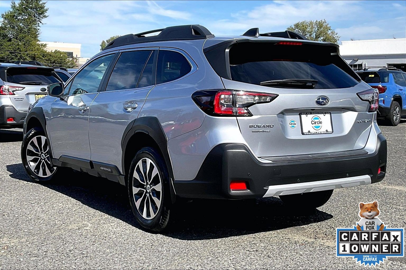 Certified 2025 Subaru Outback Limited w/ Popular Package #2 AWD/4WD image 13