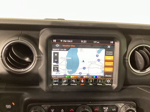 Used 2022 Jeep Wrangler Unlimited Sahara w/ Cold Weather Group image 23