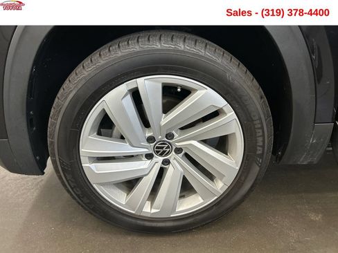 Used 2021 Volkswagen Atlas SEL AWD/4WD image 24