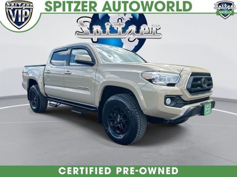 Used 2020 Toyota Tacoma SR5 AWD/4WD image 1