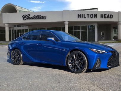 Used 2025 Lexus IS 350 F Sport