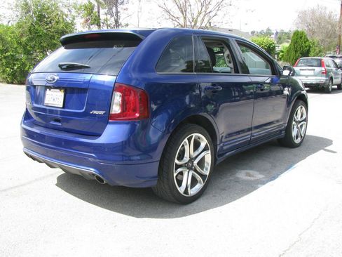 Used 2013 Ford Edge Sport w/ Driver Entry Pkg image 6