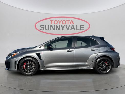 Certified 2026 Toyota Corolla GR image 7