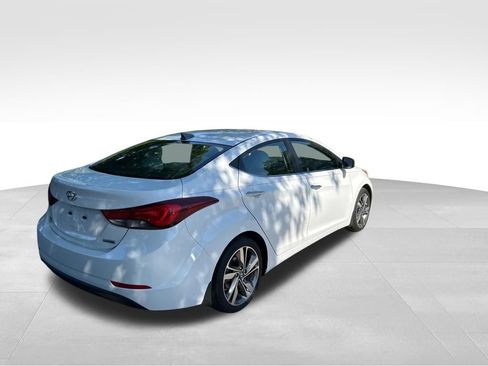 Used 2014 Hyundai Elantra Limited FWD image 5