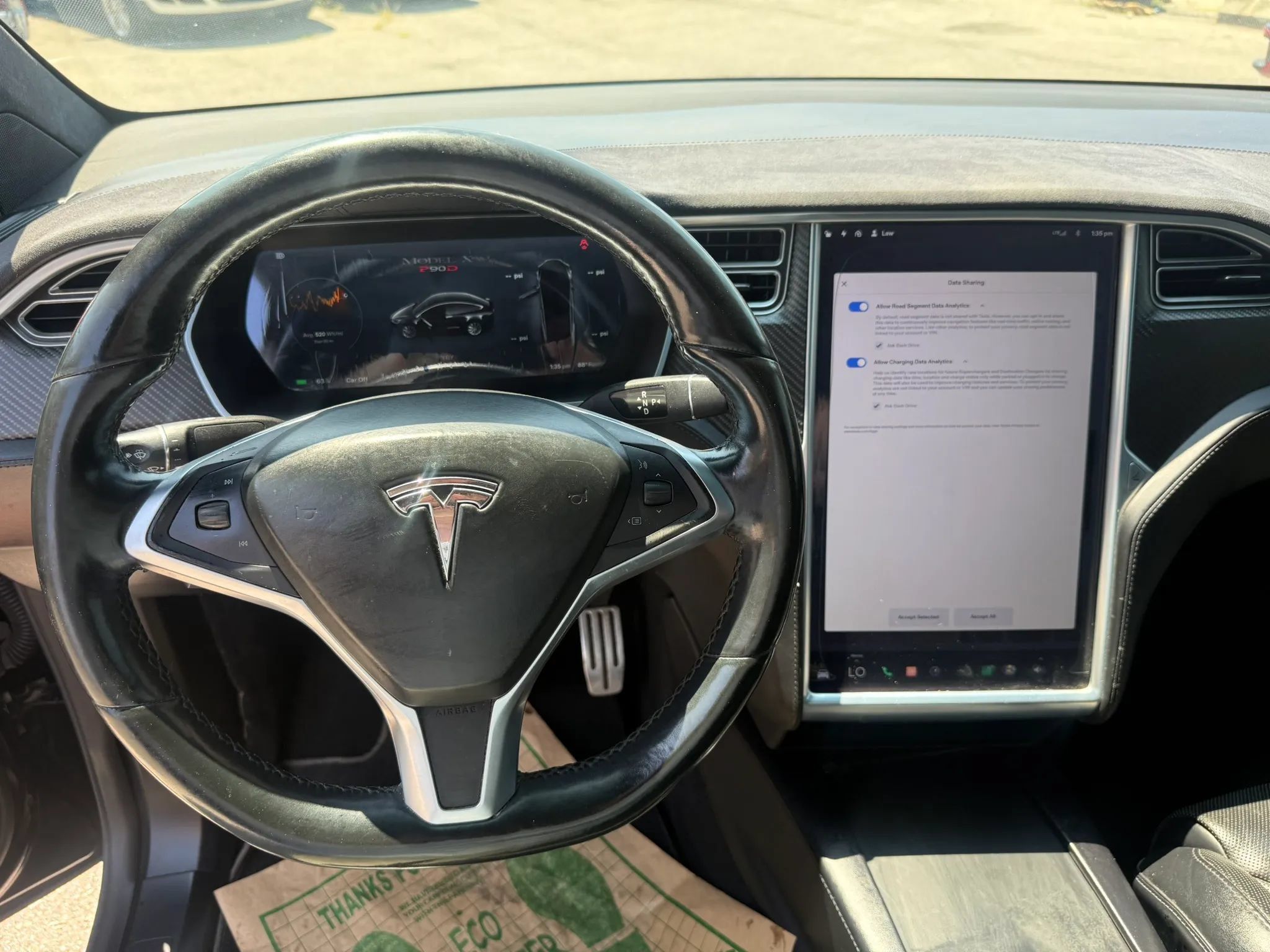 Used 2016 Tesla Model X P90D AWD/4WD image 21