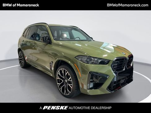 New 2026 BMW X5 M Competition w/ Executive Package image 1