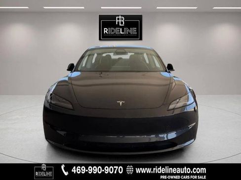 Used 2024 Tesla Model 3 Standard Range RWD image 2