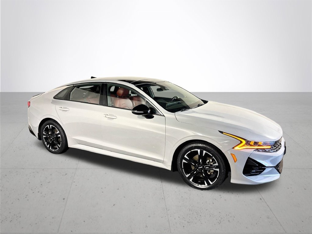 Used 2022 Kia K5 GT-Line w/ GT-Line Awd Premium Package image 4