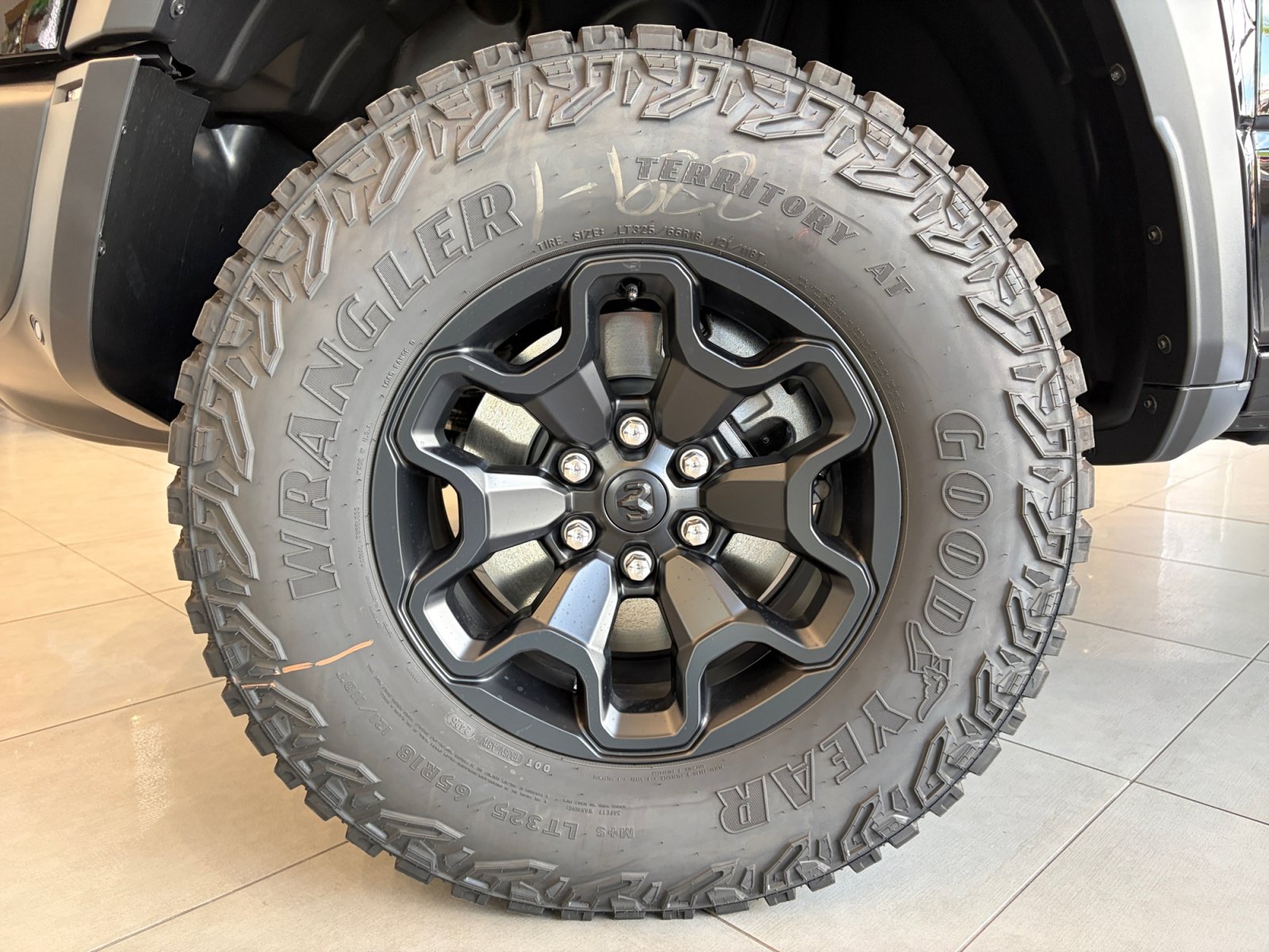 New 2026 RAM 1500 RHO w/ Bed Utility Group AWD/4WD image 11