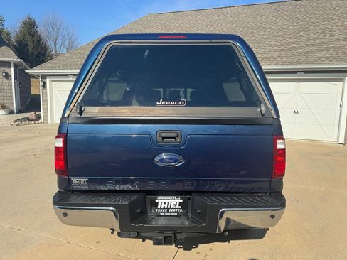 Used 2016 Ford F250 Lariat w/ Lariat Ultimate Package image 5