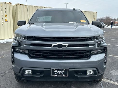 Used 2019 Chevrolet Silverado 1500 RST w/ All-Star Edition image 2