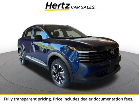 Used 2026 Nissan Kicks SV w/ Cold Weather Package AWD/4WD image 1