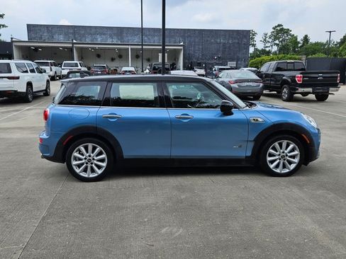 Used 2017 MINI Cooper Clubman S AWD/4WD image 4