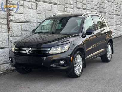 Used 2016 Volkswagen Tiguan SE