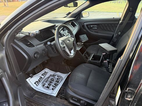 Used 2015 Ford Taurus Police Interceptor FWD image 7