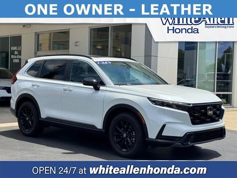 Certified 2024 Honda CR-V Sport-L image 1