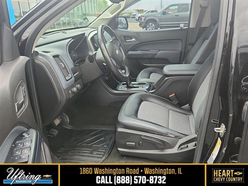 Used 2016 Chevrolet Colorado Z71 AWD/4WD image 1