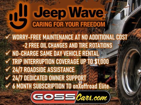 New 2026 Jeep Grand Wagoneer Limited AWD/4WD image 16